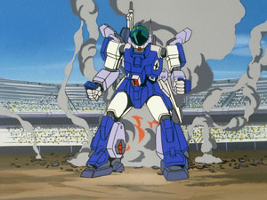 STORY 第26話 〜 第38話 : アニメ「蒼き流星SPTレイズナー」公式サイト